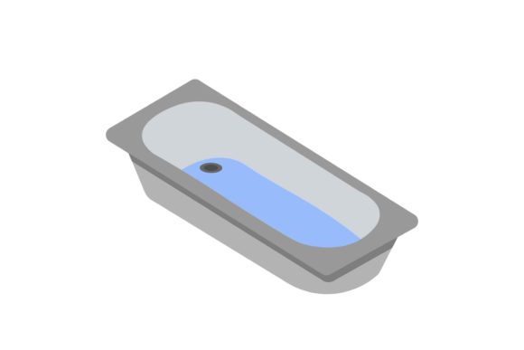 Bathroom Bathtub Illustrations Vectors: A Designer's Guide to This Playful Asset