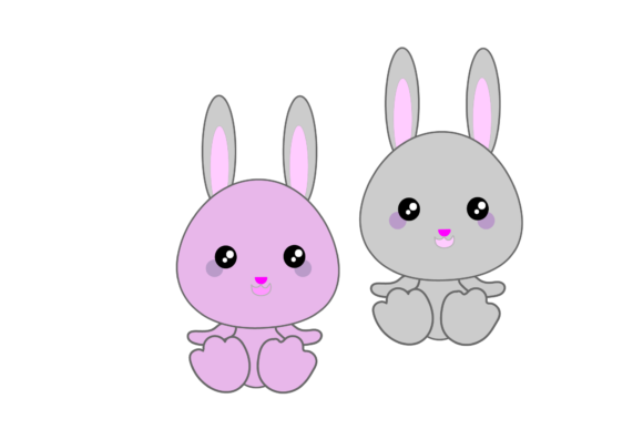Cute Rabbit Illustrations: A Designer's Guide to Whimsical Charm
