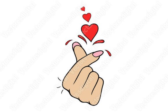 Designing with Heart: Valentine's Day Illustrations Vect