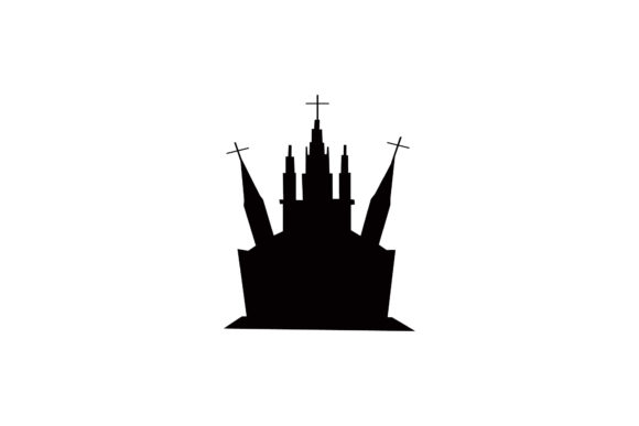 Halloween Illustrations Castle Vector: Spooky Design Asset Guide