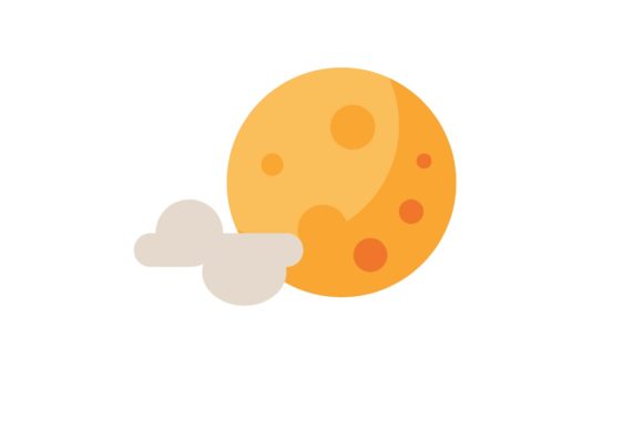 Halloween Moon Vector Illustrations: A Designer's Toolkit