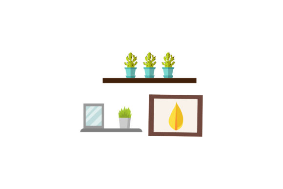 Living Room Vectors: Your Go-To Design Asset