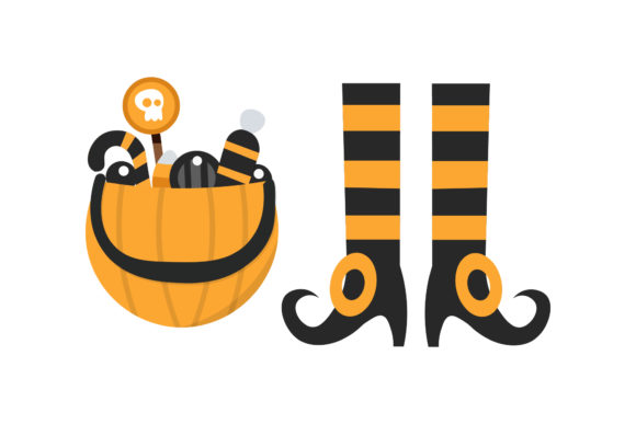 Unleash Spooky Creativity with Halloween Illustration Vectors